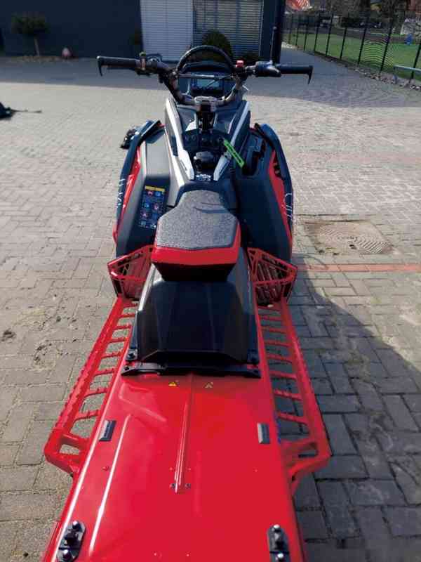 Polaris Patriot 9R RMK Khaos Slash 146 - foto 5