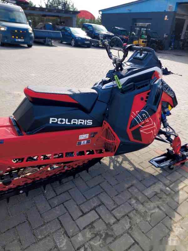 Polaris Patriot 9R RMK Khaos Slash 146 - foto 6