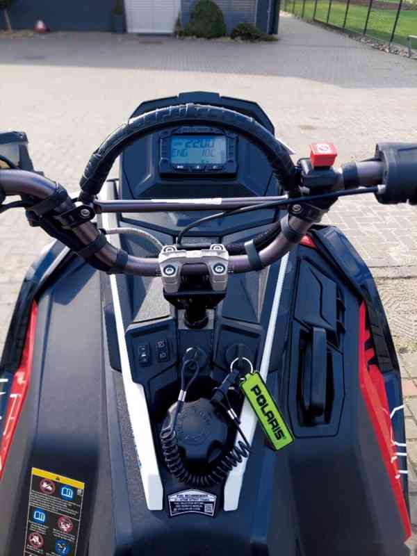 Polaris Patriot 9R RMK Khaos Slash 146 - foto 8