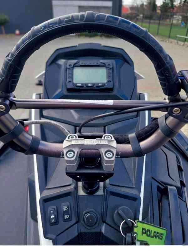 Polaris Patriot 9R RMK Khaos Slash 146 - foto 7