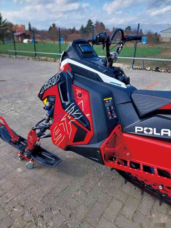 Polaris Patriot 9R RMK Khaos Slash 146 - foto 10