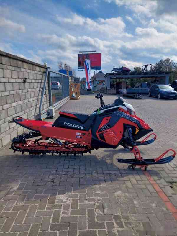 Polaris Patriot 9R RMK Khaos Slash 146 - foto 4