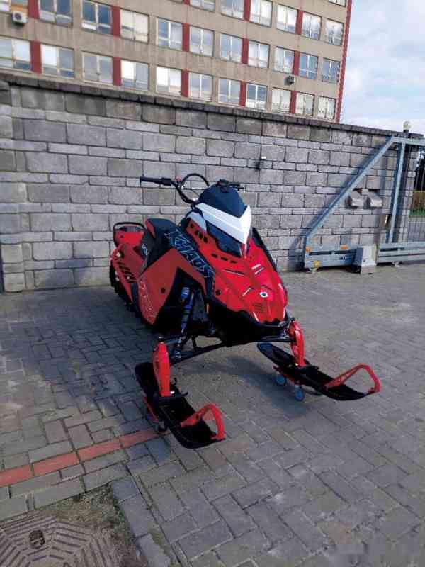 Polaris Patriot 9R RMK Khaos Slash 146 - foto 3