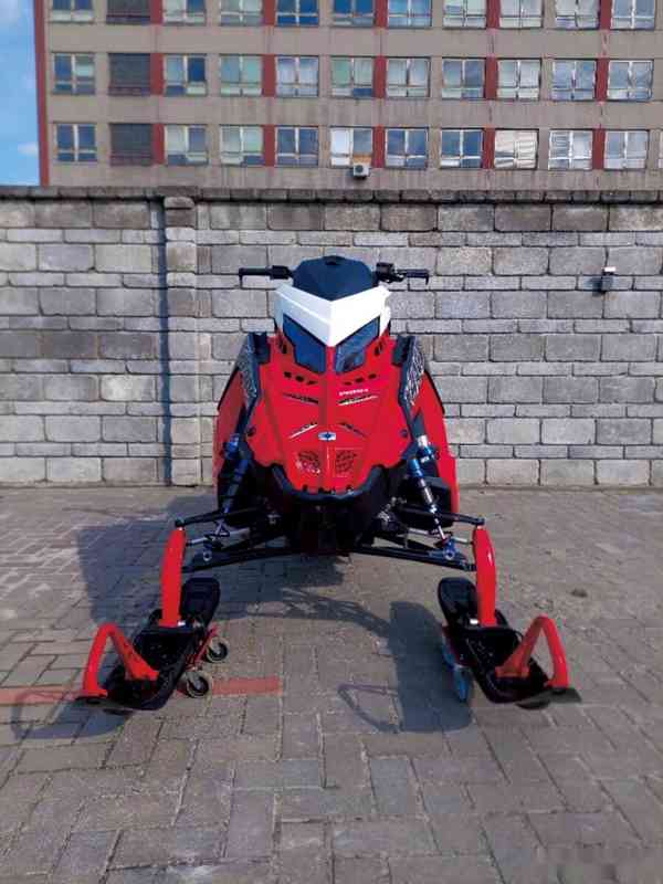 Polaris Patriot 9R RMK Khaos Slash 146 - foto 2