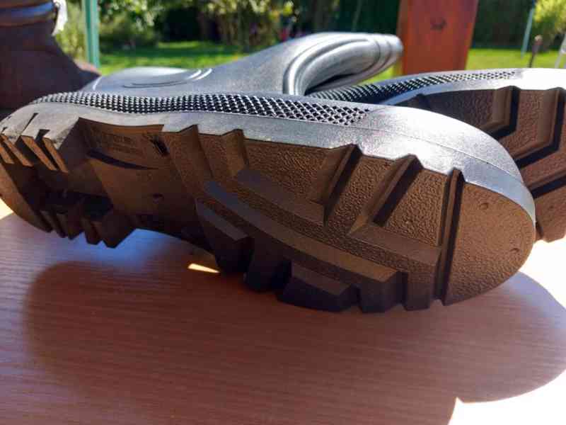 Holiny BC SAFETY S5, černé - foto 2