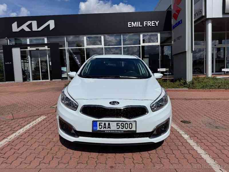 Kia Ceed 1,6   99kW, 1 majitel - foto 2