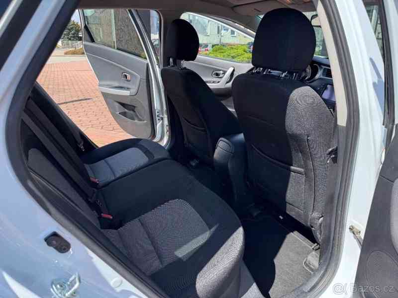 Kia Ceed 1,6   99kW, 1 majitel - foto 5