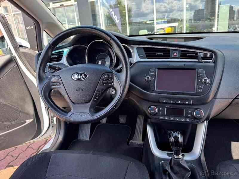 Kia Ceed 1,6   99kW, 1 majitel - foto 4