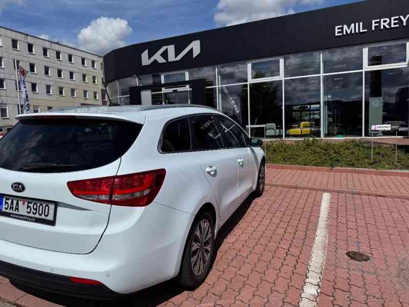 Kia Ceed 1,6   99kW, 1 majitel - foto 3