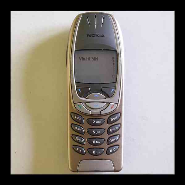 Nokia 6310i - bazar - Hyperinzerce.cz
