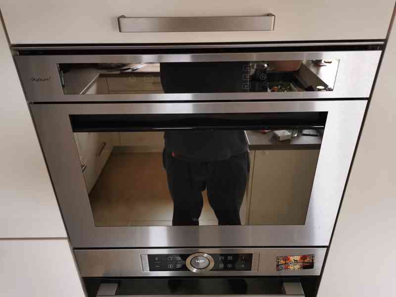 Mikrovlnná trouba s funkcí Crisp - foto 2