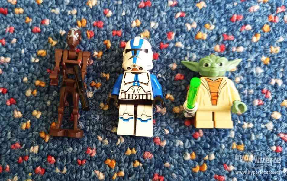 Lego Star Wars 75002 - AT-RT - foto 7