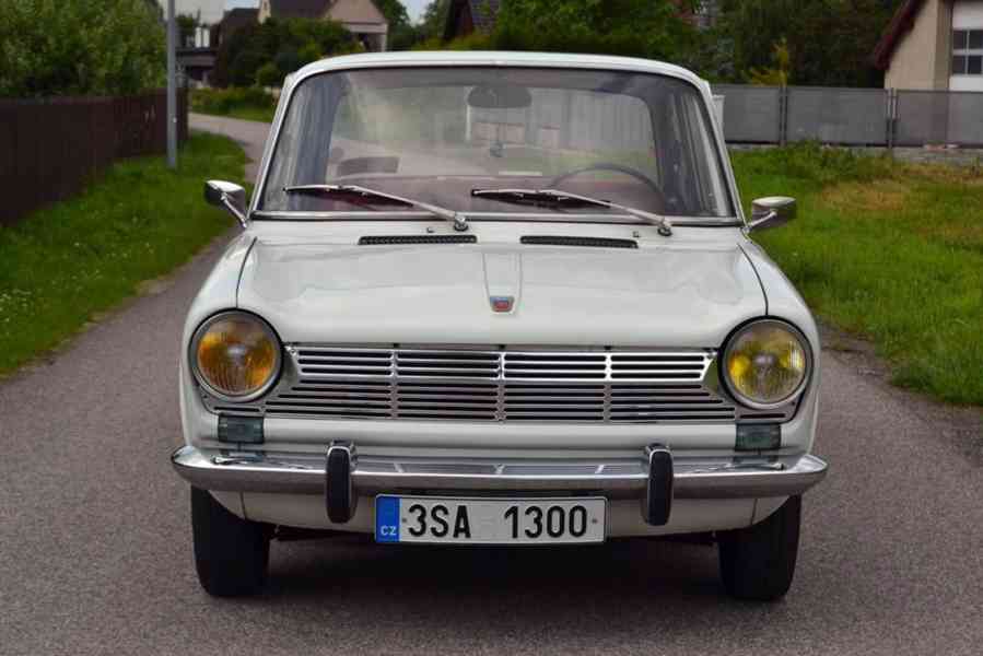 Simca 1300 TB - foto 6
