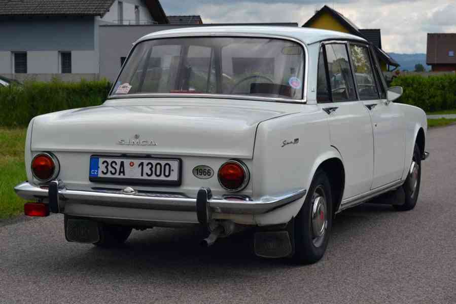 Simca 1300 TB - foto 4