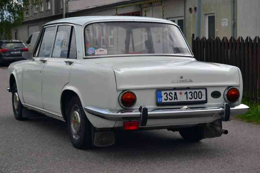 Simca 1300 TB - foto 2