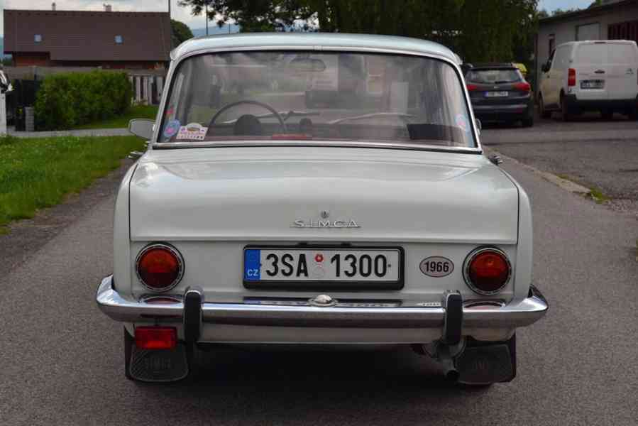 Simca 1300 TB - foto 3