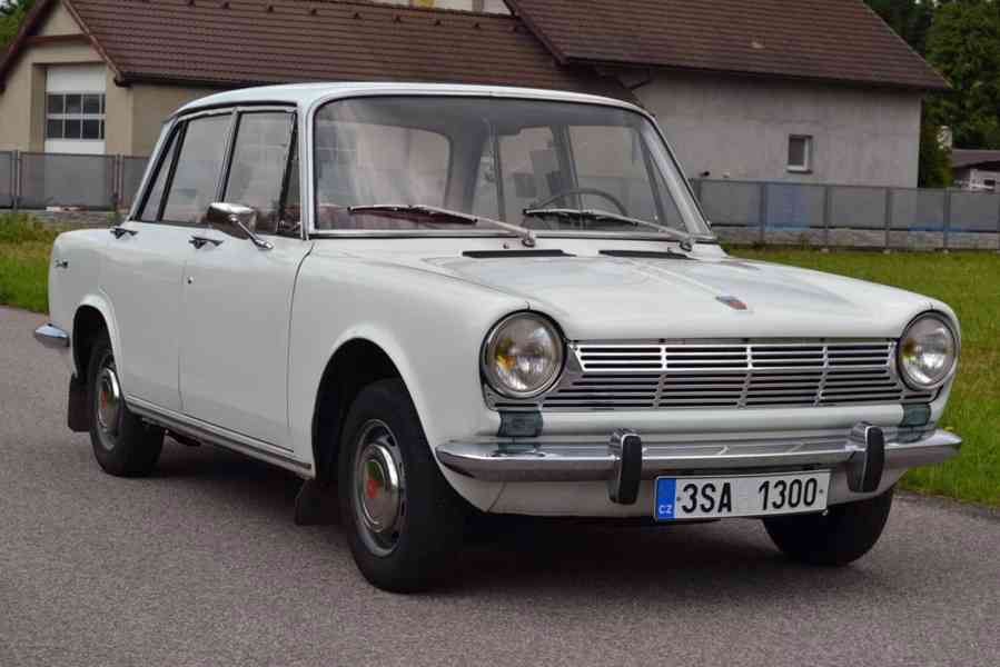 Simca 1300 TB - foto 5