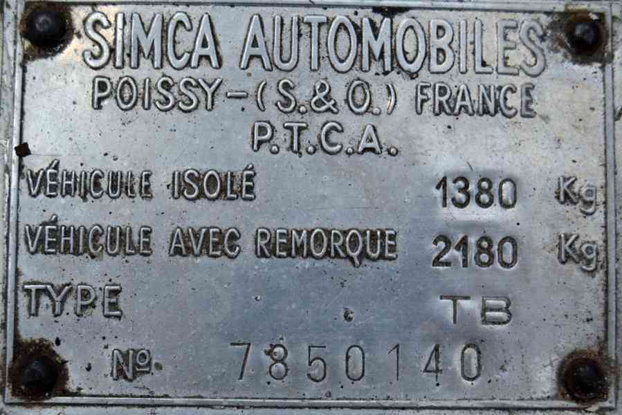Simca 1300 TB - foto 15