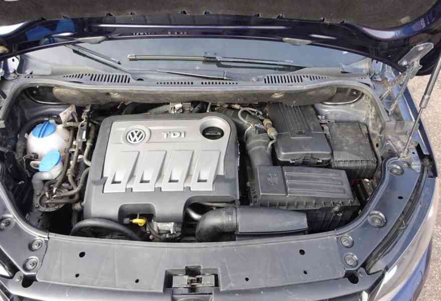 VW TOURAN 2.0 TDI r.v.2014 (103 kw) AUTOMAT - foto 19