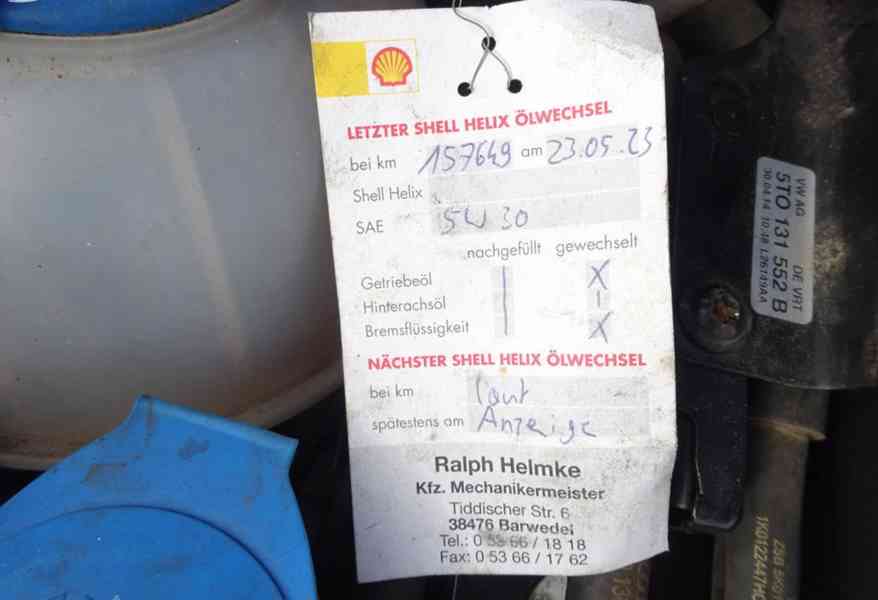 VW TOURAN 2.0 TDI r.v.2014 (103 kw) AUTOMAT - foto 20