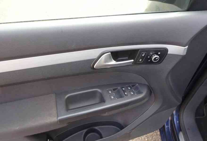 VW TOURAN 2.0 TDI r.v.2014 (103 kw) AUTOMAT - foto 6