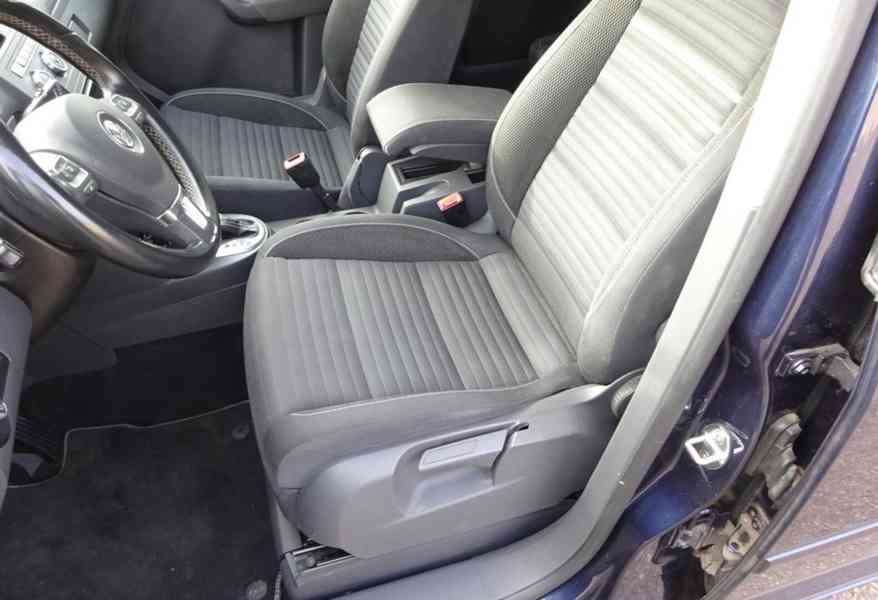 VW TOURAN 2.0 TDI r.v.2014 (103 kw) AUTOMAT - foto 15