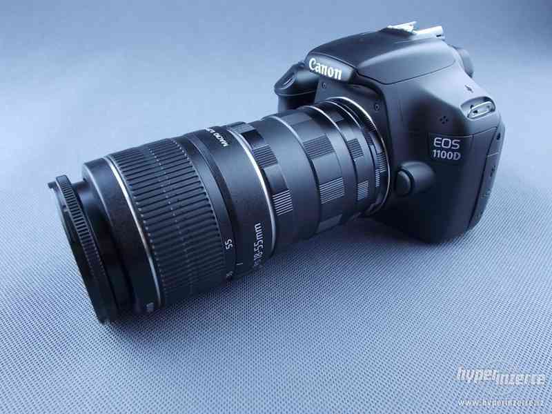 Canon, Nikon, Sony, Pentax, NEX Makro Mezikroužky - foto 4
