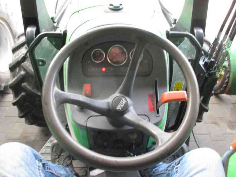 Deutz-Fahr Agrolux 320 Allrad Frontlader - foto 7