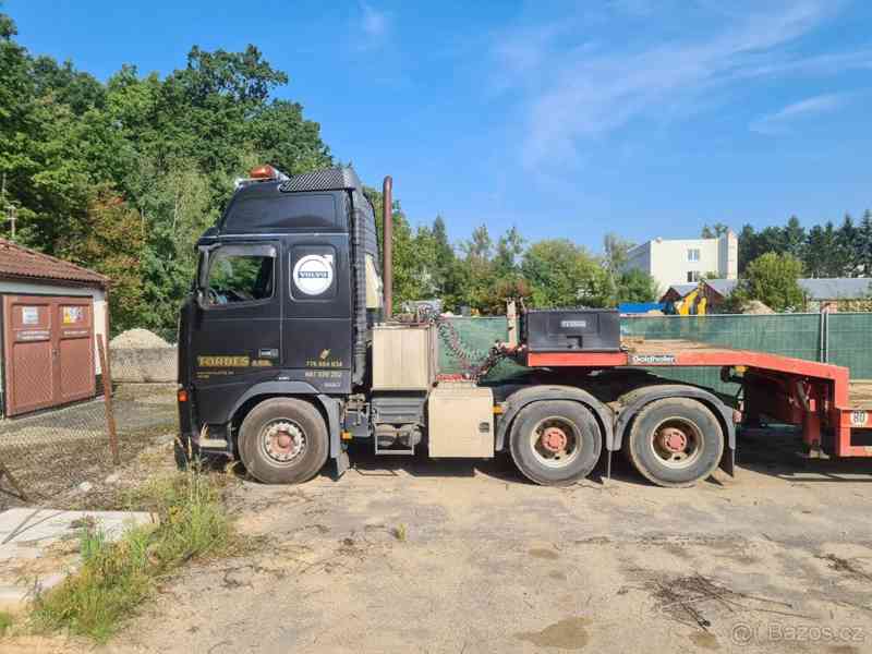 Volvo FH 16 580	 - foto 2