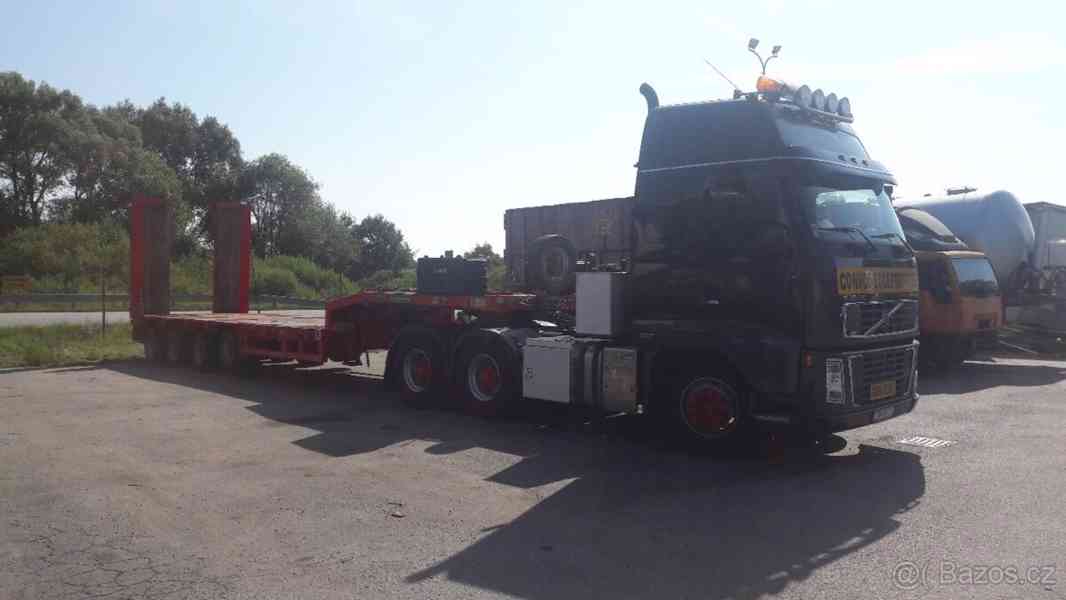Volvo FH 16 580	 - foto 12
