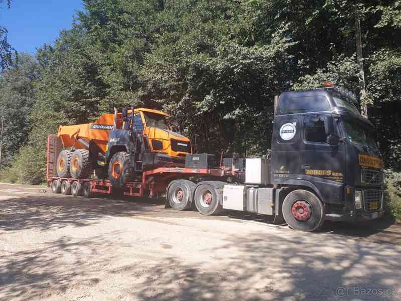 Volvo FH 16 580	 - foto 14
