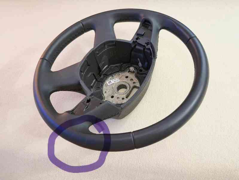 NOVÝ Škoda Octavia II multifunkční volant - foto 6