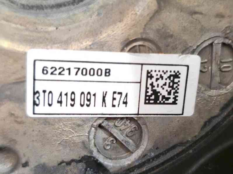 NOVÝ Škoda Octavia II multifunkční volant - foto 4