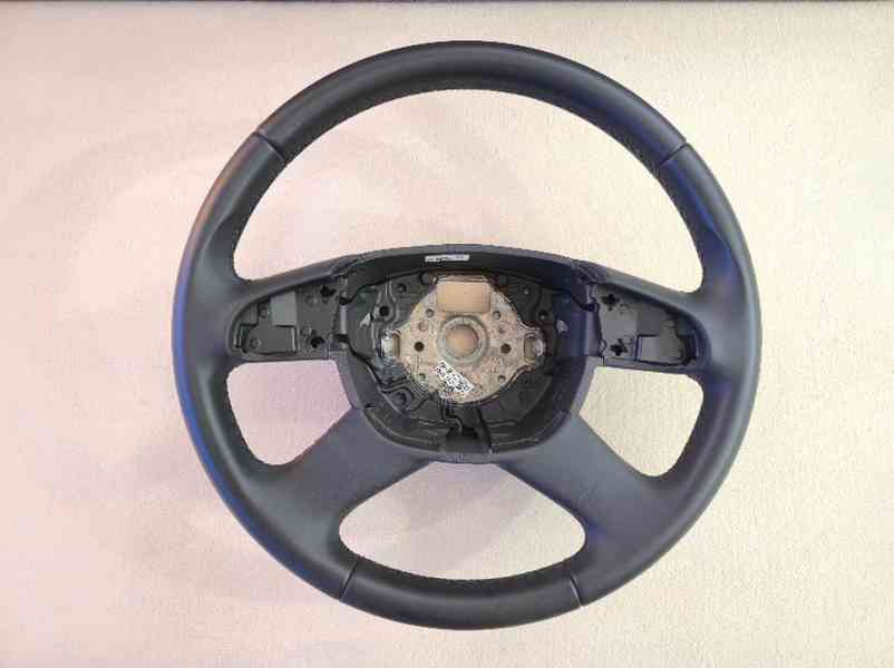 NOVÝ Škoda Octavia II multifunkční volant - foto 2