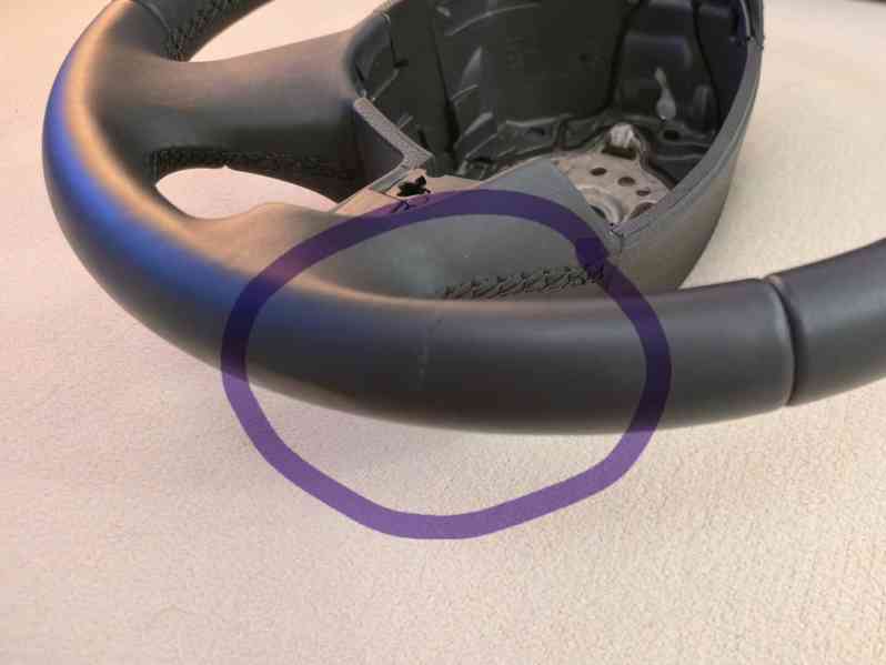 NOVÝ Škoda Octavia II multifunkční volant - foto 7