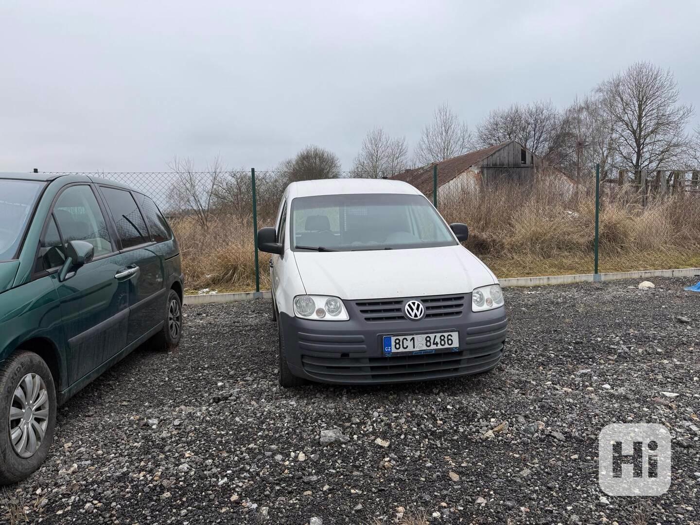VW CADDY 2KN - foto 1