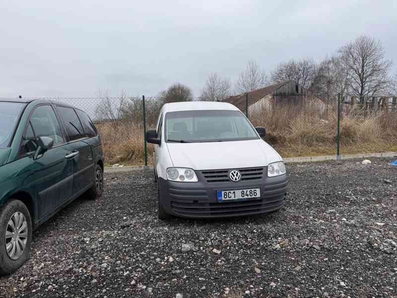 VW CADDY 2KN - foto 1