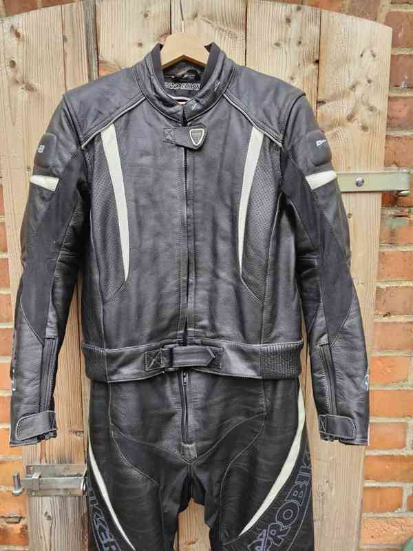 Kožená kombinéza Probiker PRX-8 - foto 2
