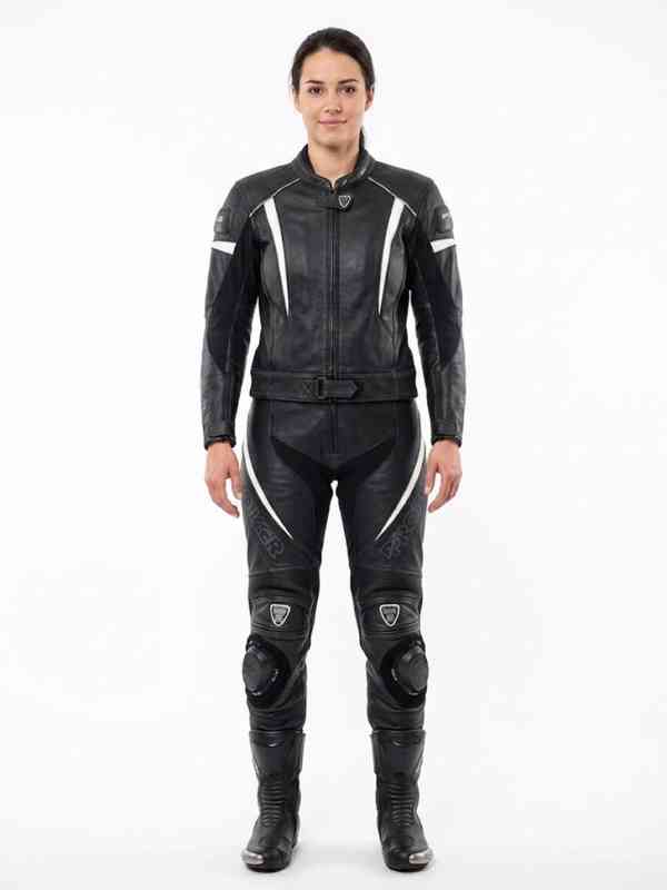 Kožená kombinéza Probiker PRX-8 - foto 8