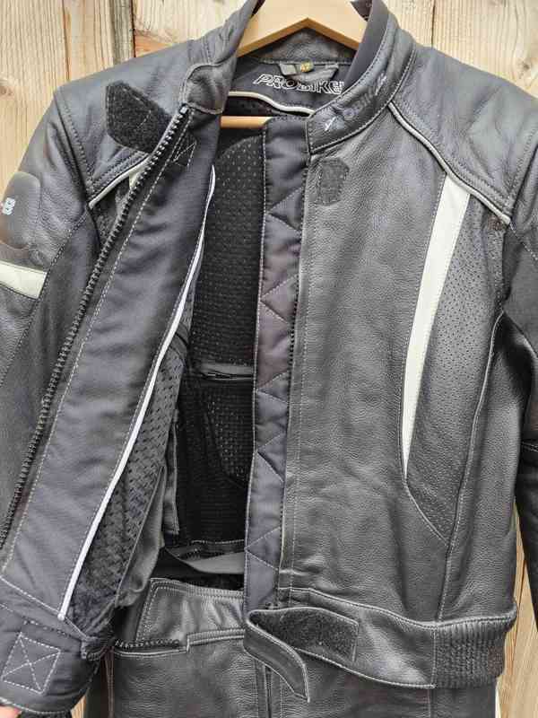 Kožená kombinéza Probiker PRX-8 - foto 5