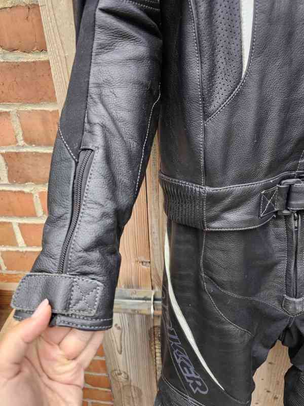 Kožená kombinéza Probiker PRX-8 - foto 4