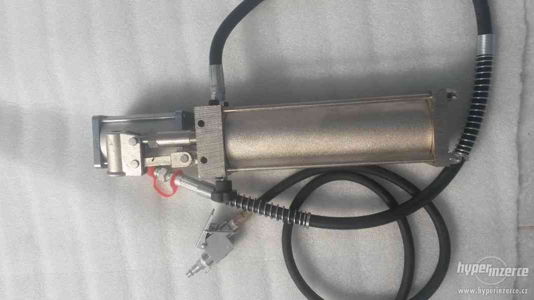 Hydraulická pumpa 30T - foto 2