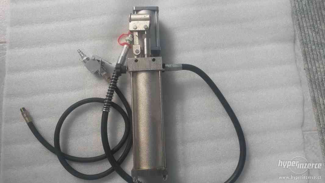 Hydraulická pumpa 30T - foto 5