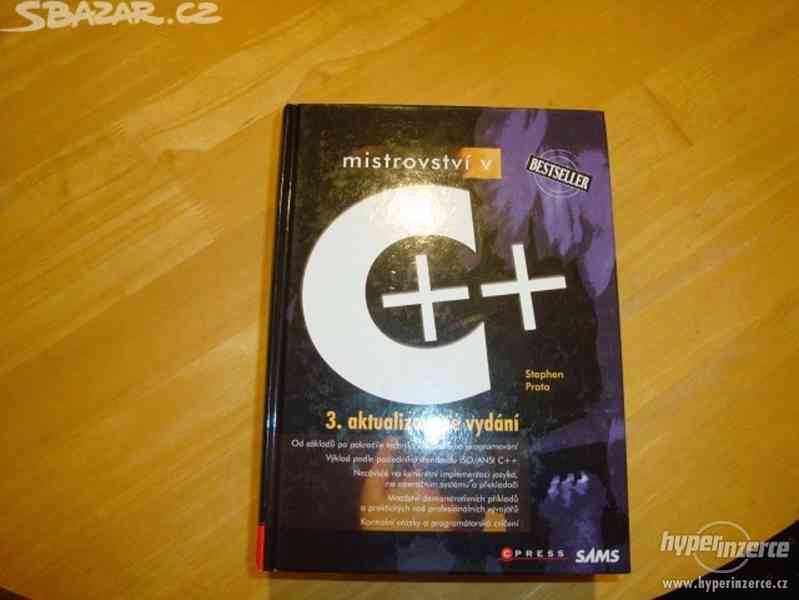Kniha Mistrovství v C++ 3.aktualiz. vydání - foto 1