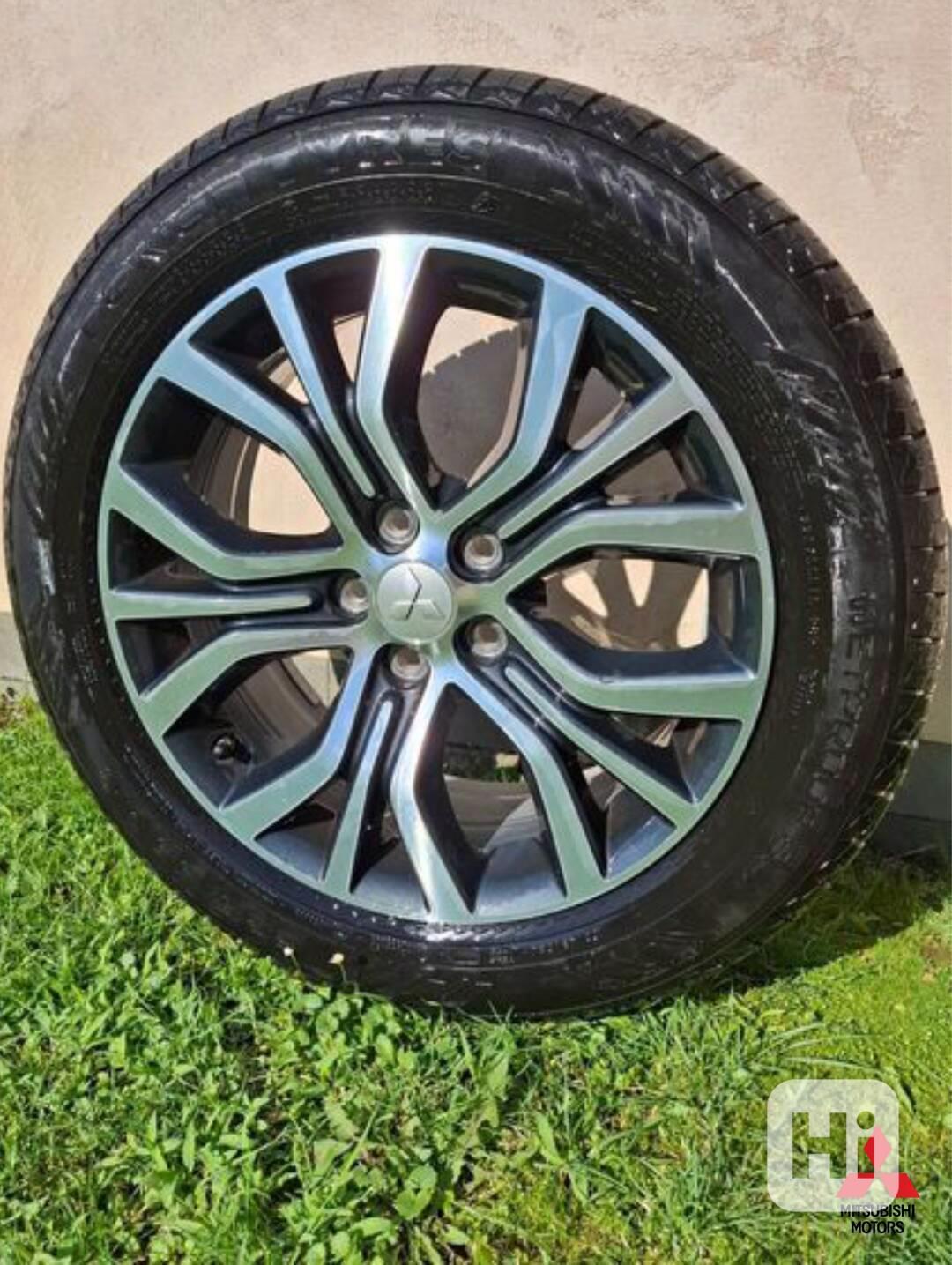 MITSUBISHI 18" originální letní sada - foto 1