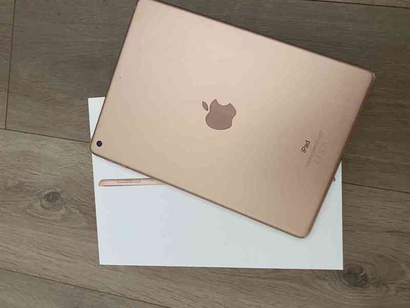 Apple IPad 6 generace, 32 gb, rose gold - foto 3