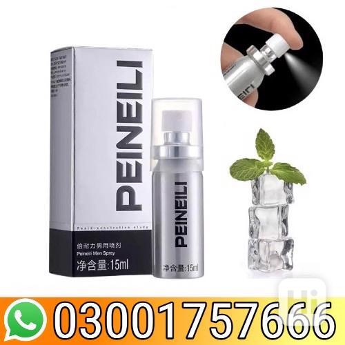 Peineili Delay Spray Price in Karachi - 03001757666 - foto 1