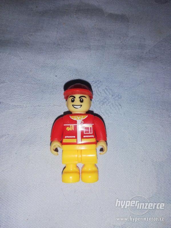 Lego panáčci - 87ks - foto 8