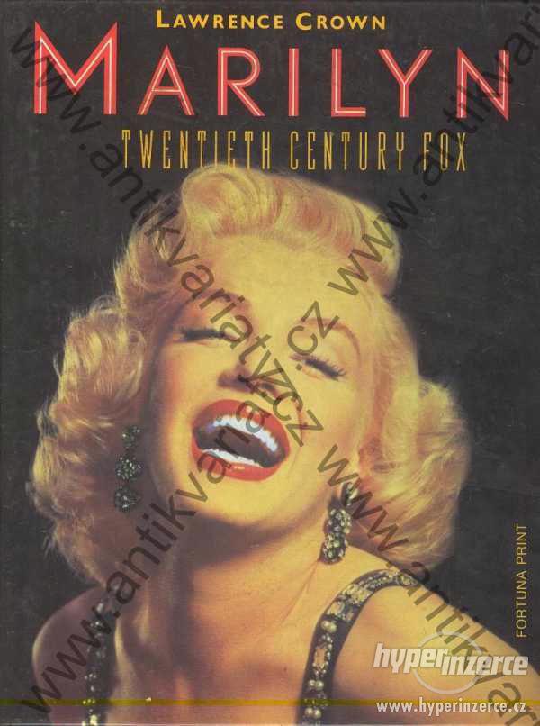 Marilyn Lawrence Crown Fortuna print 1993 - foto 1
