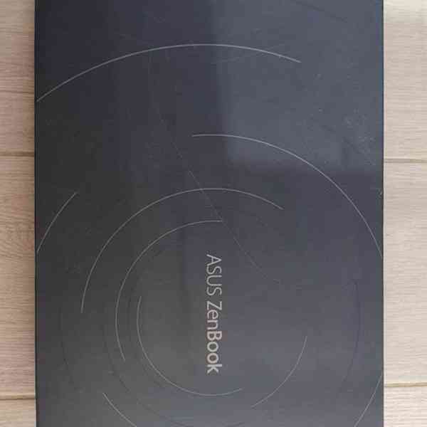 Asus ZenBook 14" Pine Grey - celokovový (8 jádro) - foto 6